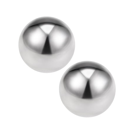 1000 Billes Roulement Acier Inoxydable 4.5mm - Précision G100 - Pour Bricolage, Modélisme