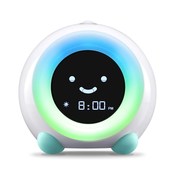 Sleep Trainer LittleHippo Mella con máquina de sonido Night Light