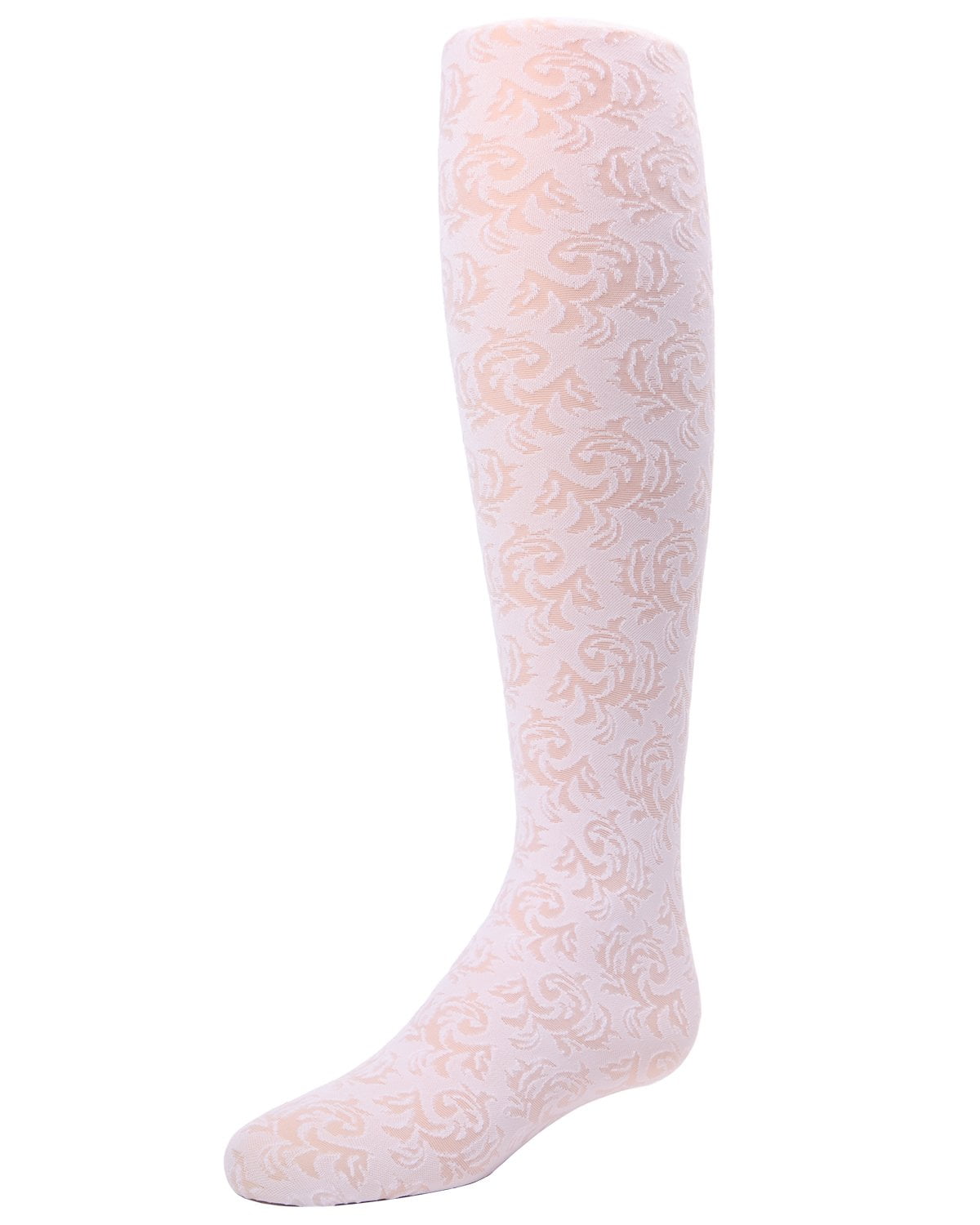 MeMoi MeMoi Sheer Tights for Girls Floral Tights and Girls Tights