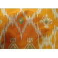 thumbnail image 4 of oneOone Cotton Silk Fabric Geometric Ikat Print Fabric BTY 42 Inch Wide, 4 of 4