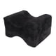 thumbnail image 1 of Almohada para piernas de salón,Almohada para piernas de espuma viscoelástica Almohada para piernas de espuma viscoelástica Almohada para rodillas Características de vanguardia, 1 of 8