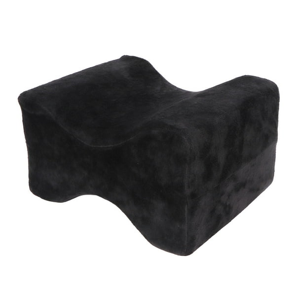 Almohada para piernas de salón,Almohada para piernas de espuma viscoelástica Almohada para piernas de espuma viscoelástica Almohada para rodillas Características de vanguardia