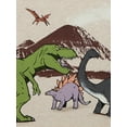 thumbnail image 2 of Garanimals Toddler Boys Short Sleeve Graphic T-Shirt, Sizes 12M-5T, 2 of 3