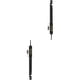 thumbnail image 1 of Par de Amortiguadores Gas MONROE Cx-7 2010 A 2012 OESpectrum, 1 of 4