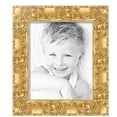 thumbnail image 2 of ArtToFrames 14" x 17" Golden Regent Baroque Picture Frame, 14x17 inch Gold Wood Poster Frame (WOM-5271),  Pack, 2 of 7