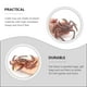 thumbnail image 5 of EeaseMX 1 modelo de animales marinos simulados, juguete de plástico para niños, adorno con forma de cangrejo., 5 of 7