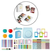 Protective cover bundles accessories for , soft PU leather pouch White