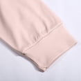 thumbnail image 4 of Pet Pouch Hoodie for Women with Kangaroo Pocket,Cat Dog Carrier Hoodies,Winter Warm Fleece Pullover Soft Lightweight Sweatshirts for Pet Animal Lover, 4 of 6