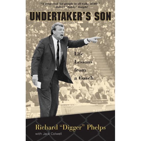 Pre-Owned Undertaker's Son: Life Lessons from a Coach (Paperback) 1599219743 9781599219745