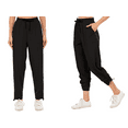 thumbnail image 2 of SIEANE Women's Casual Pants Lightweight Running Hiking Trousers with Pockets, 2 of 5