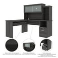 thumbnail image 5 of Bestar Dayton by Bestar L-Shaped Desk, 5 of 5