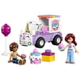 thumbnail image 3 of Set LEGO Friends AutoUnicornio de Reparto de Pasteles 42675, 3 of 4