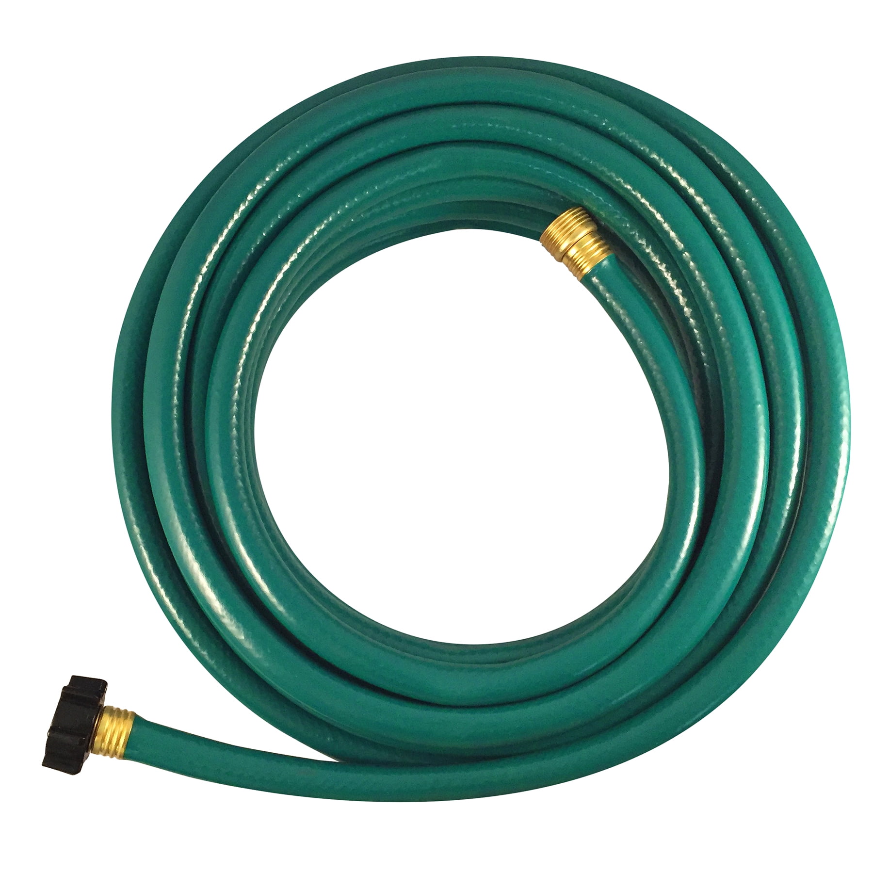 AquaPlumb FR5850 5/8-Inch 3-Ply Reinforced Premium Garden Hose (50 Feet)