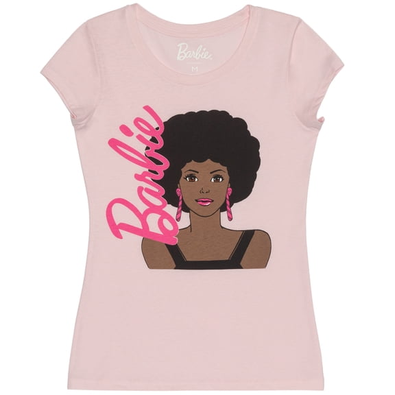 Barbie - Portrait - Women's Short Sleeve Graphic T-Shirt