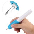 thumbnail image 3 of Domqga Mini Electric Engraving Machine Handheld Carving Pen Glass Metal Plastic Wood Engraver Tool, Engraving Tool, Engraving Pen, 3 of 10