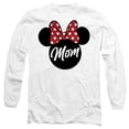 thumbnail image 1 of Minnie Mouse  Adult Mom In Ears Mothers Day T-Shirt, 1 of 4