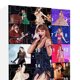 thumbnail image 3 of Taylor Colgantes Calendario Cuenta Regresiva Adviento Navidad Regalos Decorativos para Fanáticos, 3 of 9