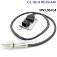 thumbnail image 3 of 5WK96784 New Nitrogen Oxide Sensor Nox Sensor for John Deere S650 S660 S670 S680 RE575063 1204270007, 3 of 5