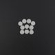 thumbnail image 4 of Tapones clave 10 Piezas Caucho Blando Tapones de Llave de Flauta Cubiertas de Enchufe de Agujero Abierto Reparación de Flautas Partes y Accesorios Romacci Tapones clave, 4 of 6