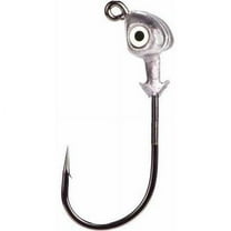 Strike King Squardron Swimbait Heads 1/4 oz Unpainted Jig Head