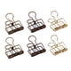 thumbnail image 4 of Binder Clips, Office Binder Clips Metal 90 Pcs For Account ANGGREK Otros, 4 of 8