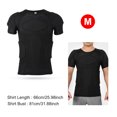 thumbnail image 1 of Chaleco deportivo para hombre, pantalones cortos anticolisión de silicona antigolpes para hombre, ropa deportiva acolchada, diseño de próxima generación, 1 of 8