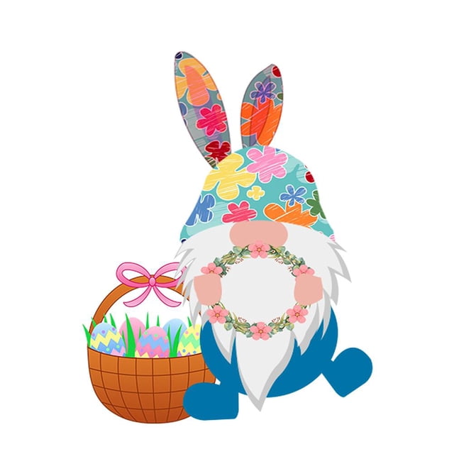 Conejito Para Ventana De Pascua, Pegatinas De Huevo Para El Día De Pascua, Calcomanías De Conejo Para Festivales, Manualidades Decorativas Para El Hogar seitruly HA043931-02