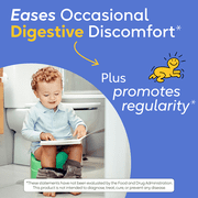 BioGaia Nurture & Grow Toddler Probiotic | Ages 1+ | Liquid Probiotic | Allergen-Free | Multi-Benefit Kids Probiotic | Digestive Health, Immune Support & Oral Health Protection | 25-Day Supply
