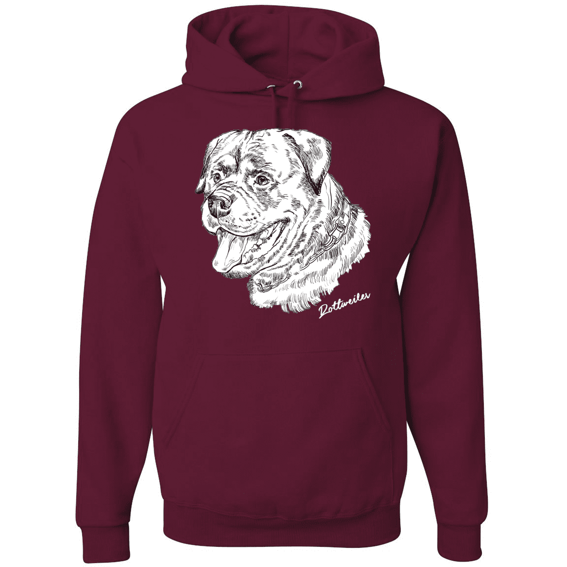 Rottweiler Dog Lover Pet Owner Animal 