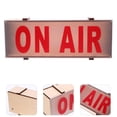 thumbnail image 2 of Shisuyan Light Sign Recording Sign Studio Warning Sign Home Office Desktop Light Ornament, 2 of 8