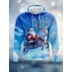 thumbnail image 4 of Sudadera con capucha y estampado 3D para hombre con temática navideña, sudaderas con cordón, ropa deportiva de manga larga, ropa para hombre con gráficos divertidos, 4 of 5