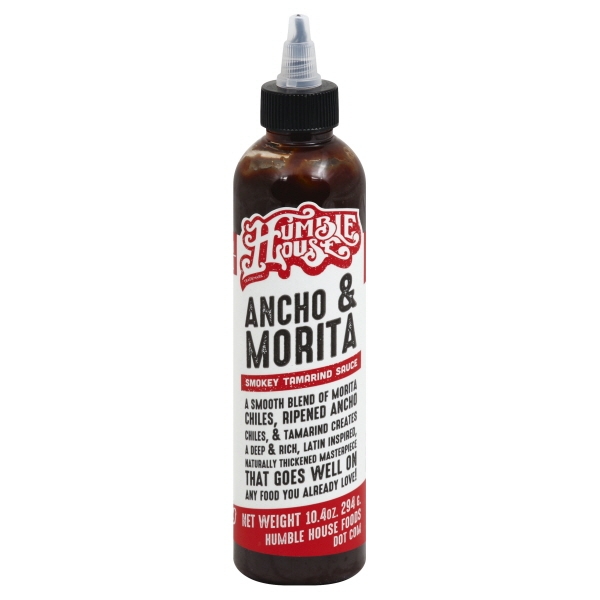 Humble House Ancho and Morita Smokey Sauce Latin Inspired Tamarind