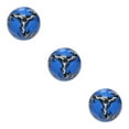 thumbnail image 3 of relayinert Long Service Life Soccer Ball For Football Middle School And Training 1 Blue 3Set, 3 of 6
