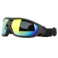 thumbnail image 1 of Gafas de Sol para Perros, Gafas Portátiles A Prueba de Viento para Perros de Raza Pequeña Con Correa Ajustable Para Perros y Gatos, 1 of 7