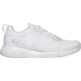 thumbnail image 5 of Skechers Women's BOBS Squad Tough Talk Lace-up Athletic Sneaker, Wide Width Available, 5 of 6