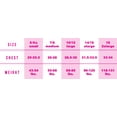 thumbnail image 4 of Maidenform Sweet Nothings Girls Pull-Over Scoop Neck Seamless Bra, 3-Pack, Sizes (S-XXL), 4 of 4