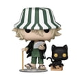 thumbnail image 2 of Figuras de vinilo Funko Pop! Animación: Bleach: Kisuke Urahara y Yoruichi, 2 of 8