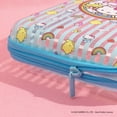 thumbnail image 3 of Hello Kitty and Friends Clear Pencil Case with Blue Stripes, 3 of 6