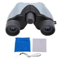 thumbnail image 1 of Binoculares ZIYOUHU 6x18 para niños, mini telescopio binocular portátil de alta definición para observación de aves, cian, 1 of 14