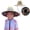 Kauai, variant on Kids Straw Hat Summer Beach Hat for Boys and Girls Classic Lifeguard Sun Hat by COR Surf (Sarape, 50 CM))