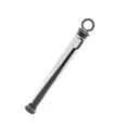 thumbnail image 1 of Vogacara Cepillo de flexible con agarre de caja Suministros para el cuidado Mango ergonómico Herramienta de limpieza oral para el hogar de cuidado de los oídos Negro/Forma de onda/Caja Vogacara CE012357-01B, 1 of 6