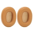 thumbnail image 4 of Headphones Ear Pads, High Density  Sponge Pads Repair Parts High Flexibility  Headset Earpads Noise Isolation  For Listen To Music, 4 of 8