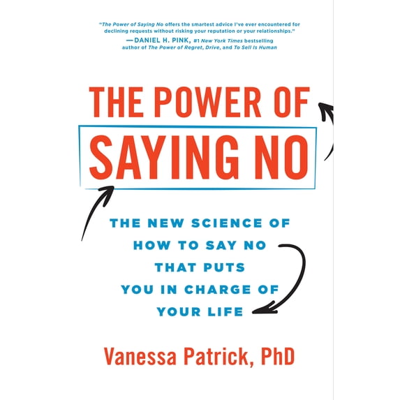Pre-Owned The Power of Saying No: The New Science of How to Say No that Puts You in Charge of Your Life, 9781728251523, 1728251524, Hardcover,