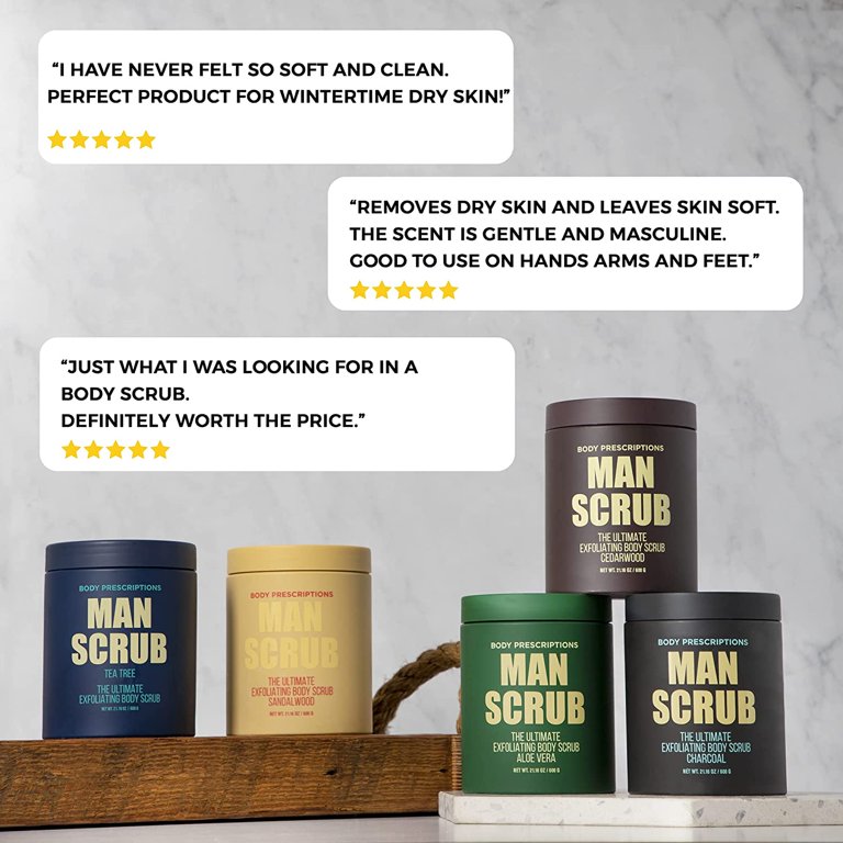 Body Prescriptions 3 Pack Men's Hand Soap by Crimson & Oak | Deep Cleansing  Hand Soap with Pump Disp…See more Body Prescriptions 3 Pack Men's Hand