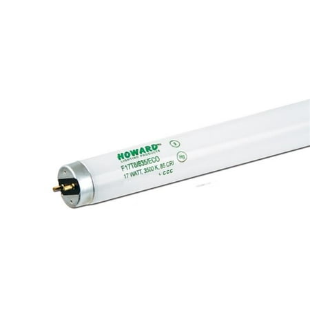 

Howard Lighting F28T8-835-ES-ECO-IC T8 Linear Fluorescent Bulbs - White