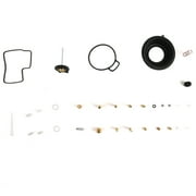 iSpchen 2-Piece Carburetor Rebuild & Repair Kit ‌for‌ Honda Goldwing 1500 GL1500 All Models 1988-1998, Complete Gaskets, Jets & Diaphragms Set 99101-443-1550