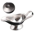 thumbnail image 2 of Recipiente para condimentos Inteprter Botes de salsa acero inoxidable 80ML, 2 of 6