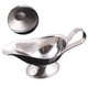 thumbnail image 2 of Advancent Botes de salsa Contenedor de condimentos de acero inoxidable de condimento Salsa Vinagre Cocina Jugo Café Hogar Comedor Cocina y Comedor Plata 150ML Advancent  HA2255-02B, 2 of 6