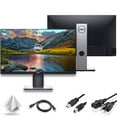 thumbnail image 1 of Dell P2219H 21.5" 16:9 Ultrathin Bezel IPS Monitor (P2219H) With MicroFiber Cleaning Cloth - 1 - Pack, 1 of 4