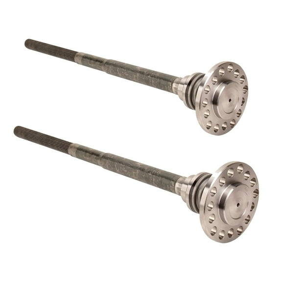 Long and Short 28 Spline Cut-to-Fit with Bearing Kit, Fits Ford 9" Inch